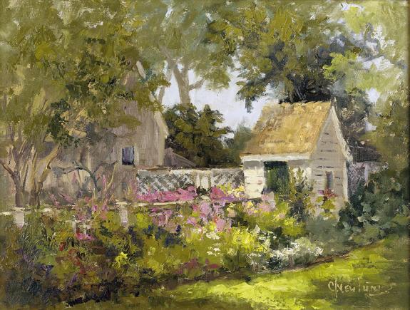 Angelic Garden